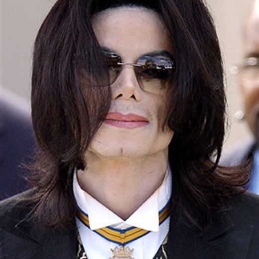 Michael Jackson padece grave enfermedad