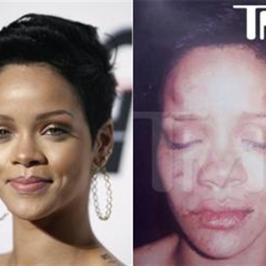Rihanna habla tras polémica por agresión