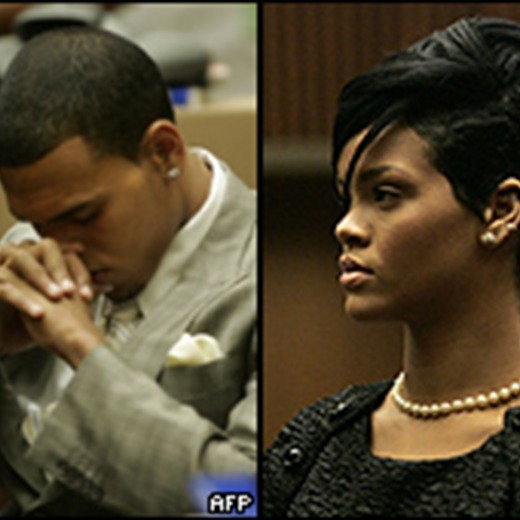 El cantante estadounidense Chris Brown se declaró culpable de haber agredido a su ex novia...