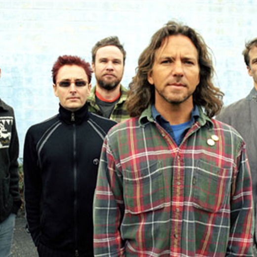 Pearl Jam Anuncia el estreno mundial de'Pearl jam Twenty'
