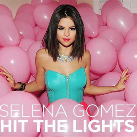 Selena Gomez estrenó su video 'Hit The Lights'