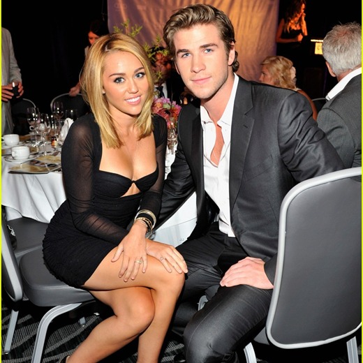 Peligra boda de Miley Cyrus y Liam Hemsworth