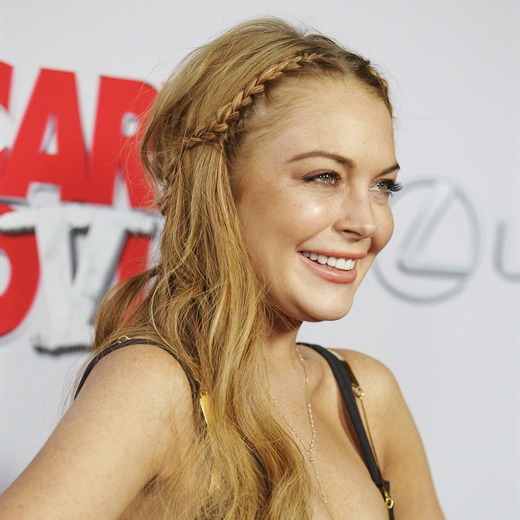 Lindsay Lohan empacó 270 atuendos para su estadía en rehabilitación