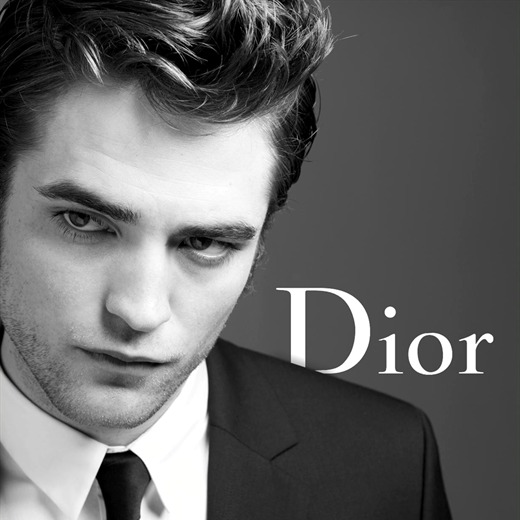 Robert Pattinson será imagen de Dior