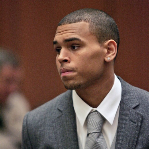 Chris Brown podría ir a la cárcel