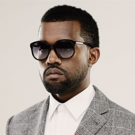 Kanye West reaparece en publicó junto a Rob Kardashian