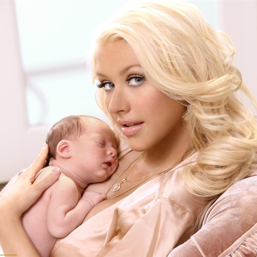 Christina Aguilera, embarazada por segunda vez