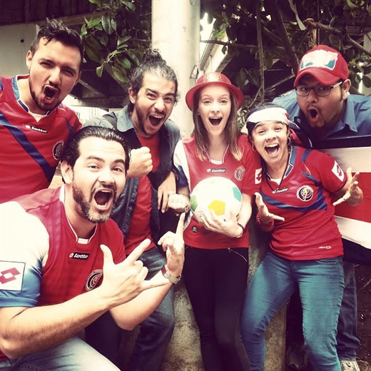 Le cantamos a Costa Rica: ¡Aquí está La Sele... la de todos!