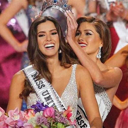Colombiana Paulina Vega es la nueva Miss Universo