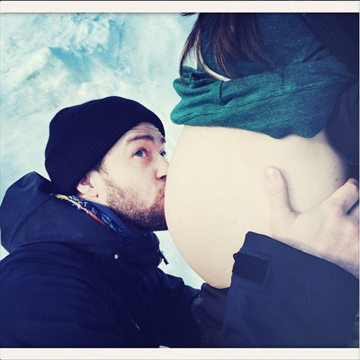 Justin Timberlake confirma que será papá