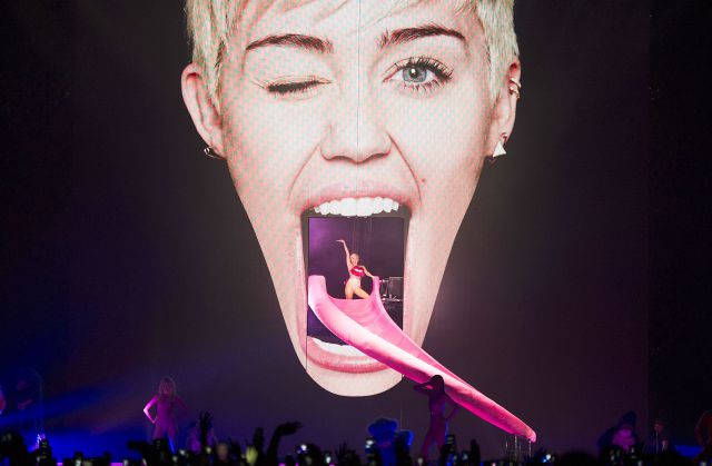 Sorpresiva confesión sexual de Miley Cyrus