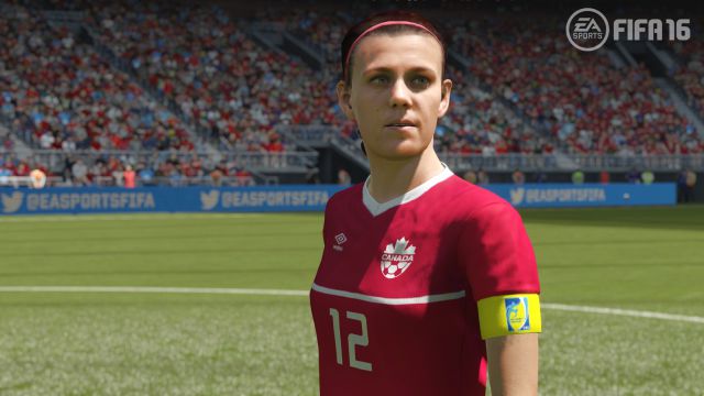 FIFA 16 incluirá selecciones femeninas