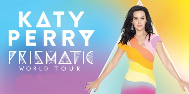 ¡Confirmado! Katy Perry estará en Costa Rica