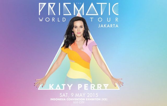Fans de Katy Perry podrán comprar entradas a partir del 10 de agosto