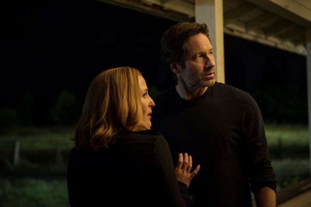 Spoiler alert: Mulder y Scully regresaron a la pantalla