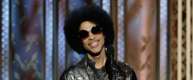 Fallece Prince, ícono del pop