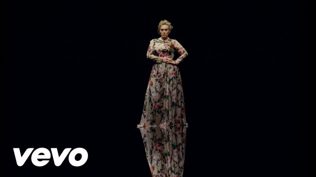 Adele tiene nuevo vídeo