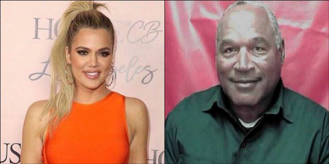 Kloé Kardashian confirmará si O.J. Simpson es su padre