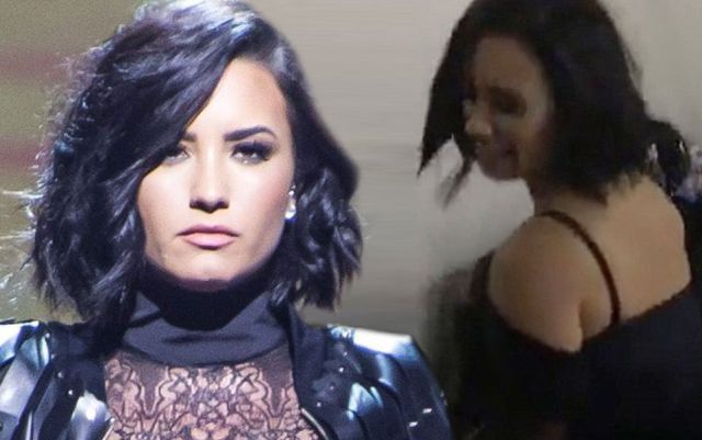 Demi Lovato enciende las redes con sensual “twerking”