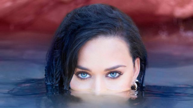 Katy Perry con nuevo vídeo