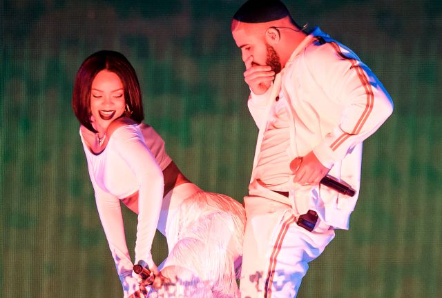 ¡Ya no existe secreto! Drake declaró su amor por Rihanna ¡Ya no existe secreto! Drake declaró su amor por Rihanna