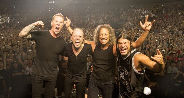 Confirmado: ¡Metallica regresará a Costa Rica!