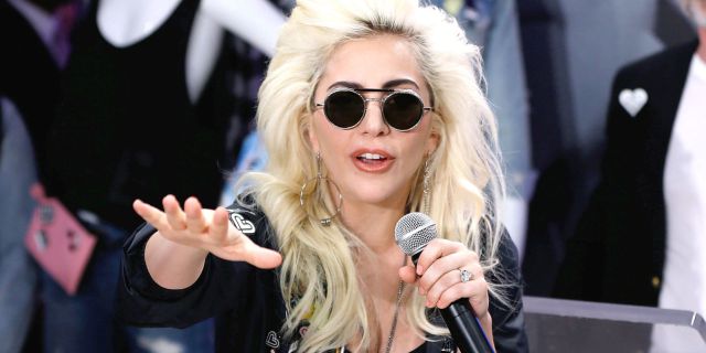 Lady Gaga revela la portada de su nuevo disco