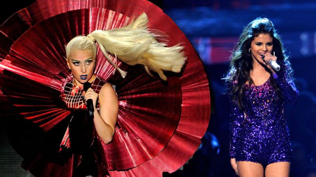 Lady Gaga apoya a Selena Gómez en su enfermedad