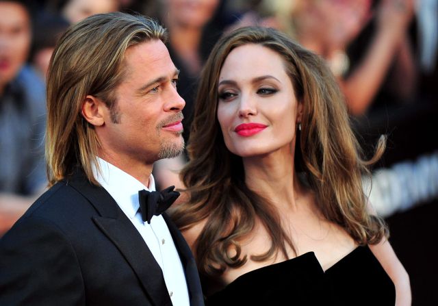 Angelina Jolie y Brad Pitt se separan después de 12 años de relación