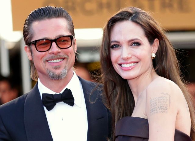 Brad Pitt rompió el silencio sobre su divorcio