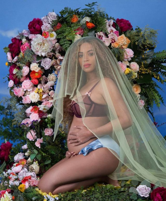 ¡Beyonce está embarazada de gemelos!