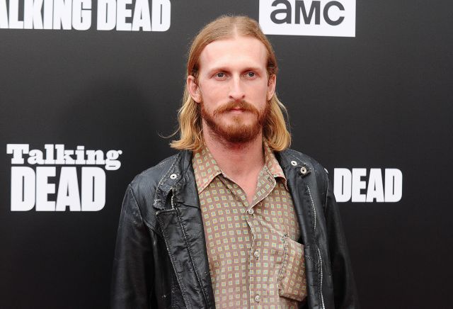 Un actor de 'The Walking Dead' visitará el país