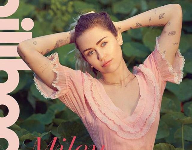 Miley Cyrus se aleja de las drogas y se reinventa en su nuevo disco