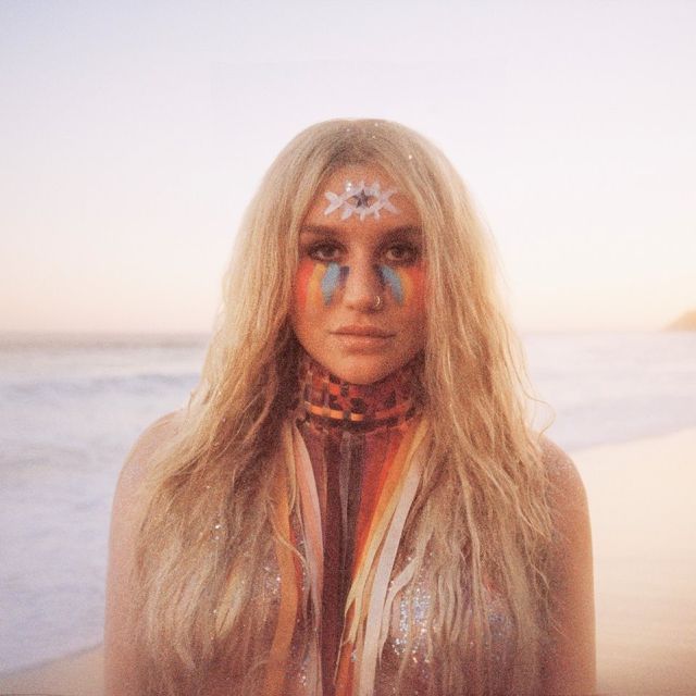 Kesha está lista para estrenar nuevo disco