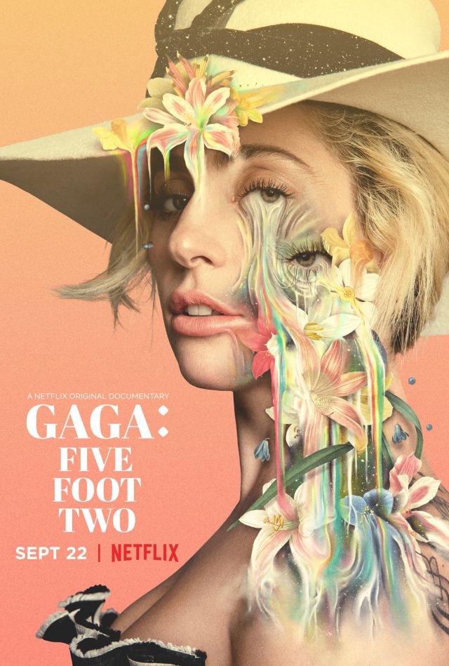 Documental de Lady Gaga se estrenará el 22 de septiembre