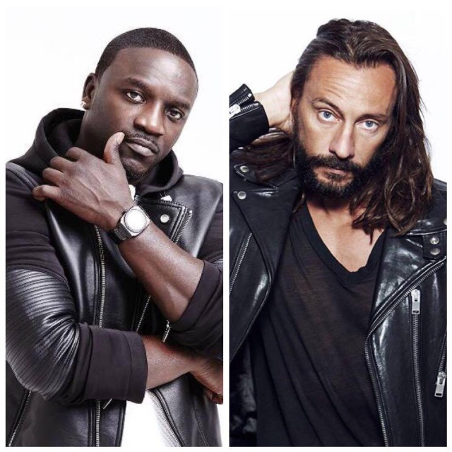 Akon regresa junto a Bob Sinclar