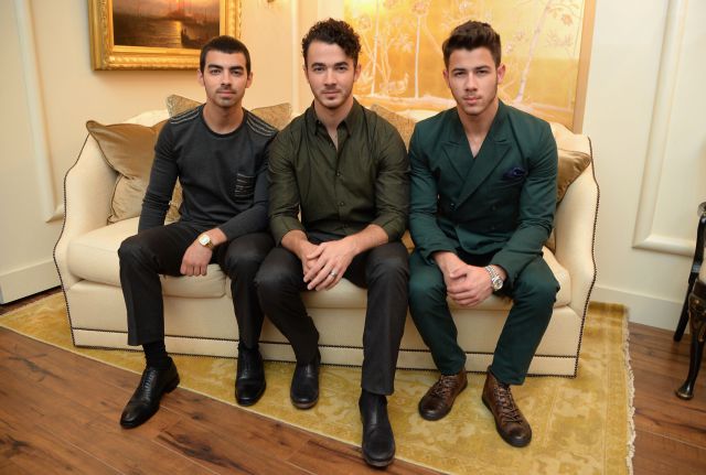 Nick Jonas habló de una posible reunión de los Jonas Brothers
