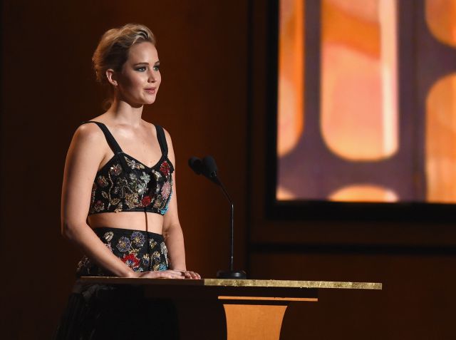 Jennifer Lawrence dejará el cine