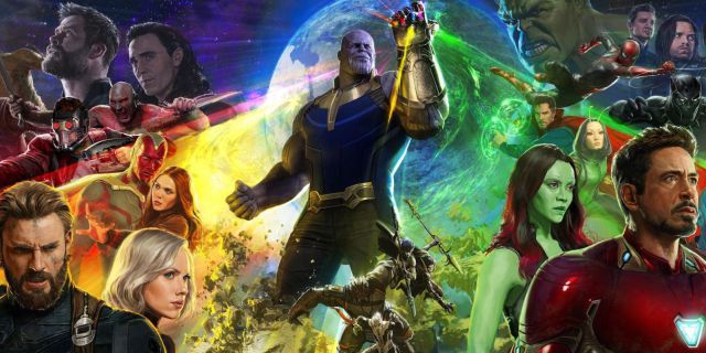 La recreación del tráiler de 'Avengers: Infinity War' que enloqueció internet