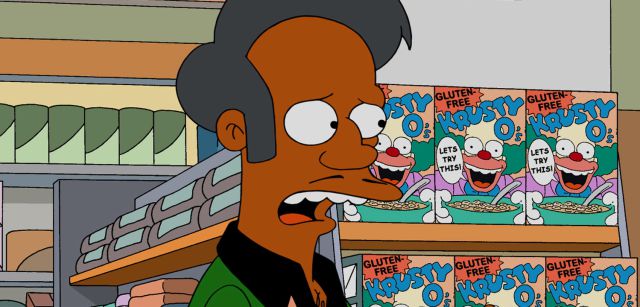 ¿Apu ya no estará en los Simpson?
