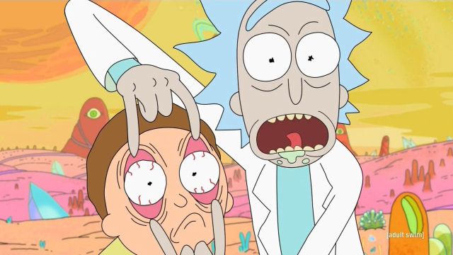 ¡Es oficial! Tendremos 70 episodios nuevos de Rick y Morty