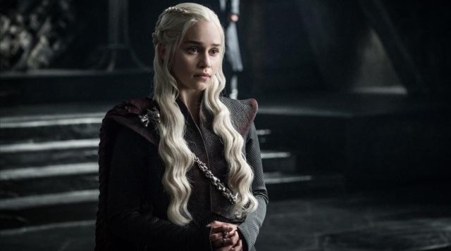 Emilia Clarke se despide de Game of Thrones