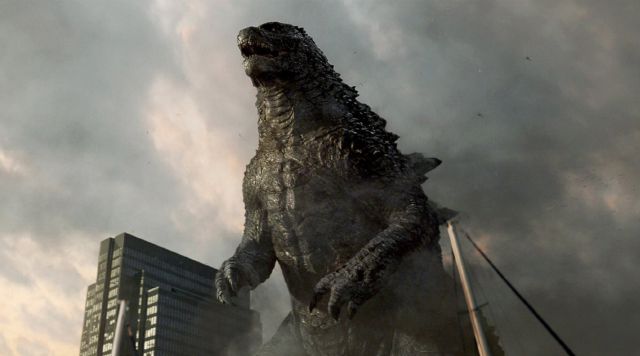¡Tenes que ver las primera imágenes de la nueva película de Godzilla!