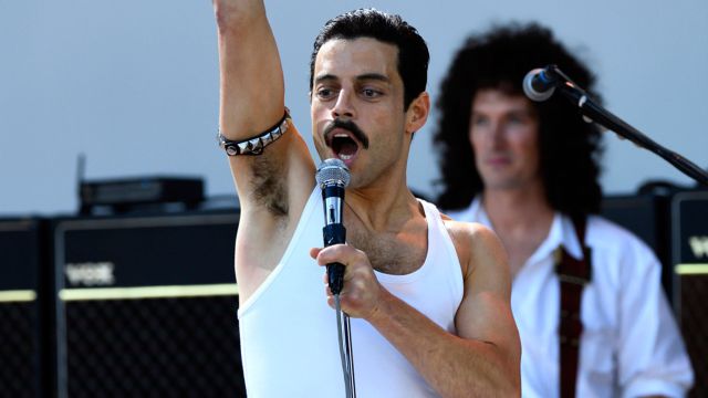¿Ya viste el trailer de Bohemian Rhapsody, la nueva película de Queen ?