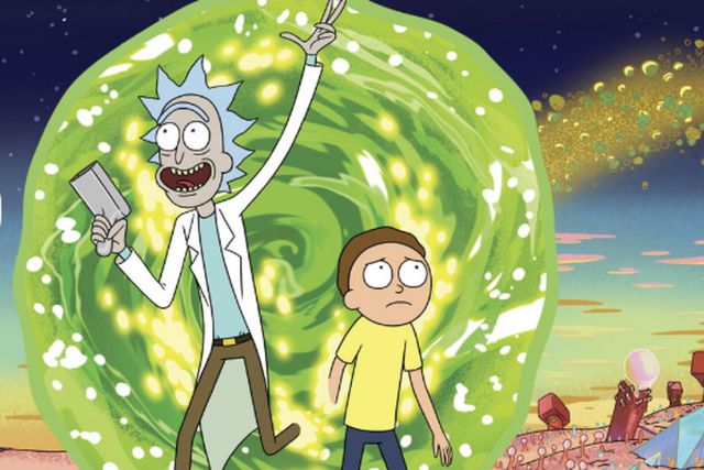 Rick y Morty adelantan su nueva temporada con este teaser