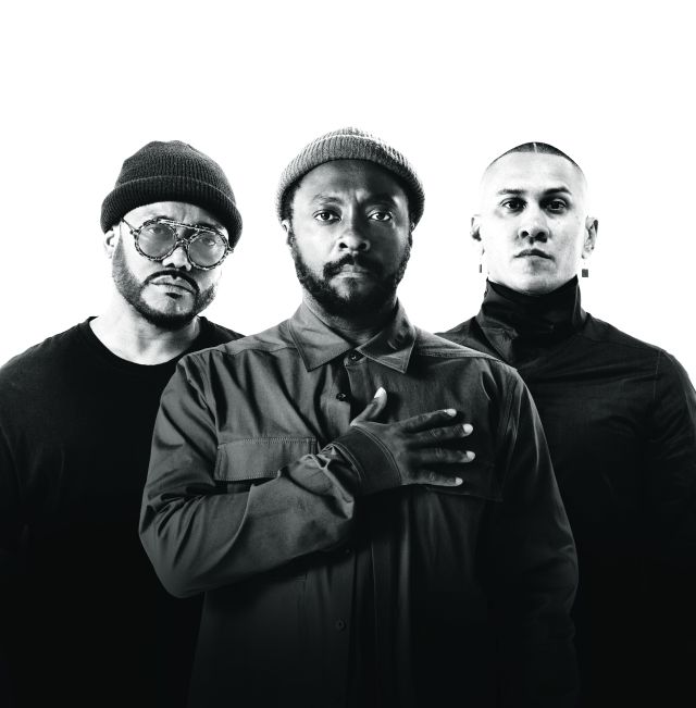 Black Eyed Peas anunció su nuevo álbum 