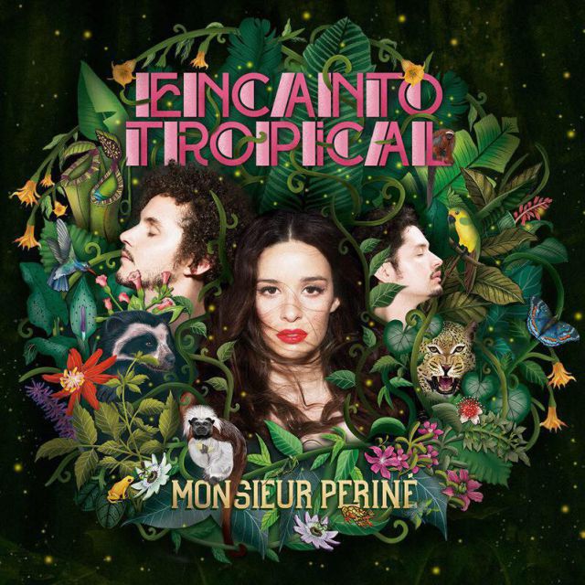 Monsieur Periné, la banda que llenará de ‘Encanto Tropical’ a los ticos