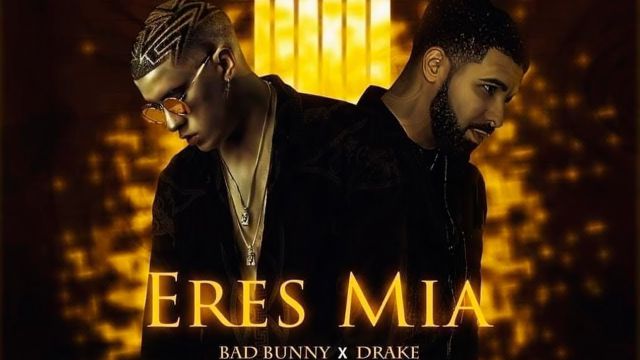 Drake canta en español junto a Bad Bunny