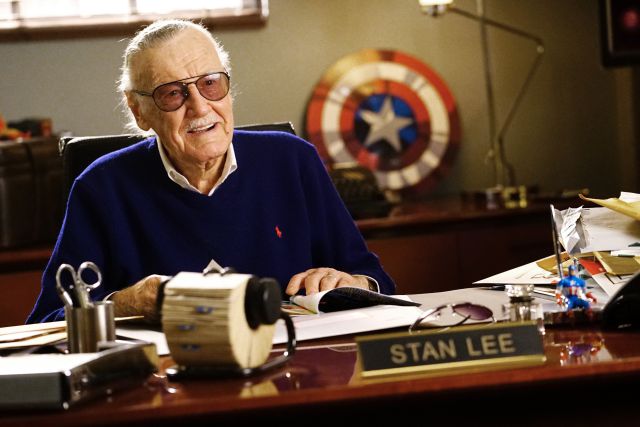 ¡Última hora! Fallece Stan Lee a los 95 años