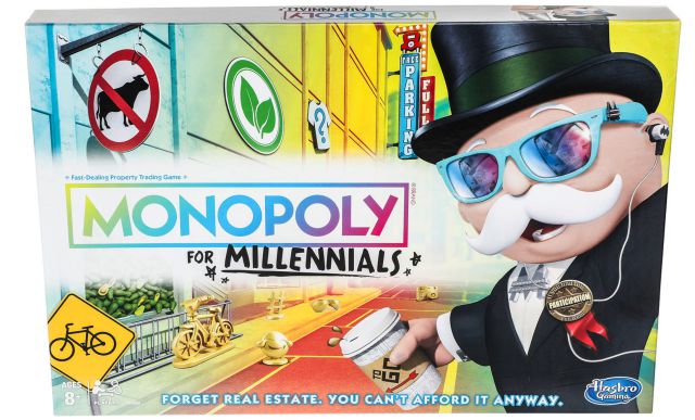 Lanzan un Monopoly 